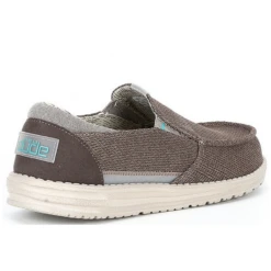 Heydude Hey Dude Thad Sox Shitake Brown 5 Heydude Hey Dude Thad Sox Shitake Brown -Heydude Shop ScreenShot2022 05 19at1.24.36PM