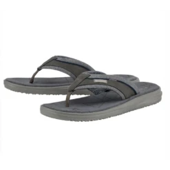Heydude Hey Dude Sami Free Dark Grey Sandal