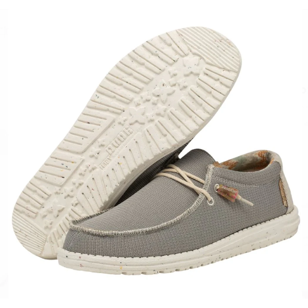 Heydude Hey Dude Wally Sox Cobblestone 2 Heydude Hey Dude Wally Sox Cobblestone - Image 2