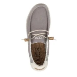 Heydude Hey Dude Men's Wally Linen Natural Grey Casual Shoe -Heydude Shop Screenshot2022 05 09140511 5528c38e 11ec 4c8c ad2c f910a099b00d