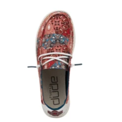 Heydude Hey Dude Wendy Patch Geo Flower 9 Heydude Hey Dude Wendy Patch Geo Flower -Heydude Shop Screenshot2022 06 20212801