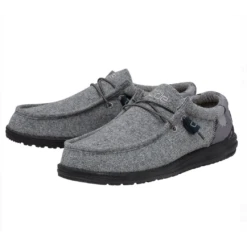 Heydude Hey Dude Wally Funk Grey Camo