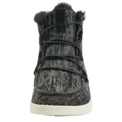 Heydude Hey Dude Women's Lea Fur Black -Heydude Shop Screenshot2023 01 10113235