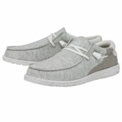 Heydude Hey Dude Men's Wally Stitch Optic White