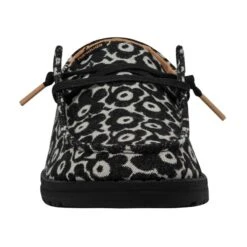 Heydude Hey Dude Women's Wendy Field Of Flowers Black -Heydude Shop Screenshot2023 03 28151720