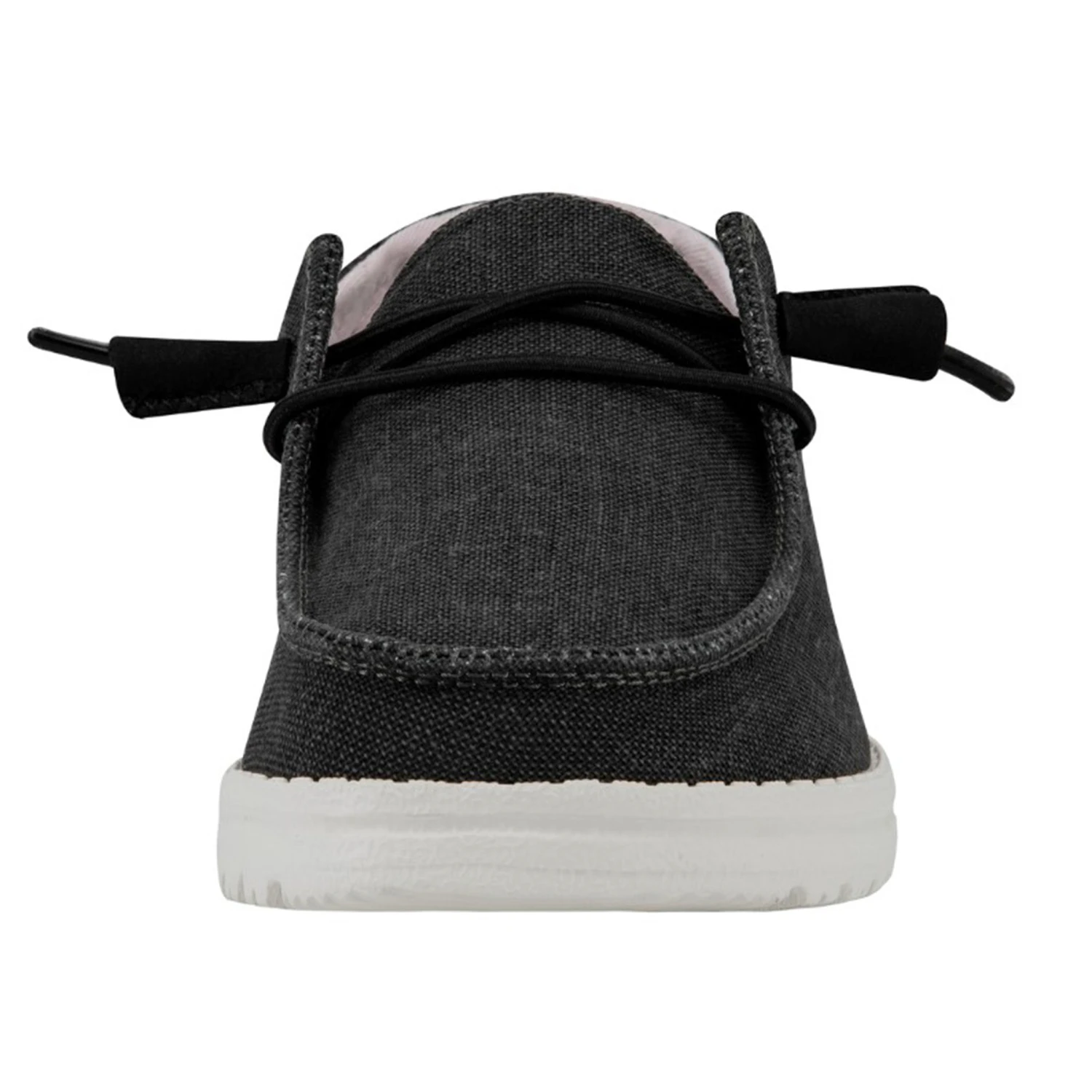 Heydude Hey Dude Wendy Chambray Off Black Shoe 7 Heydude Hey Dude Wendy Chambray Off Black Shoe - Image 7