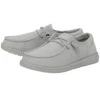 Heydude Hey Dude Women's Wendy Funk Mono Grey Shoes