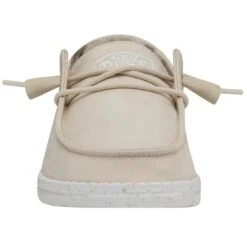 Heydude Hey Dude Wendy Slub Canvas Natural -Heydude Shop Screenshot2023 05 18154244