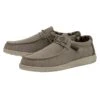 Heydude Hey Dude Beige Wally Sox Causal Shoe