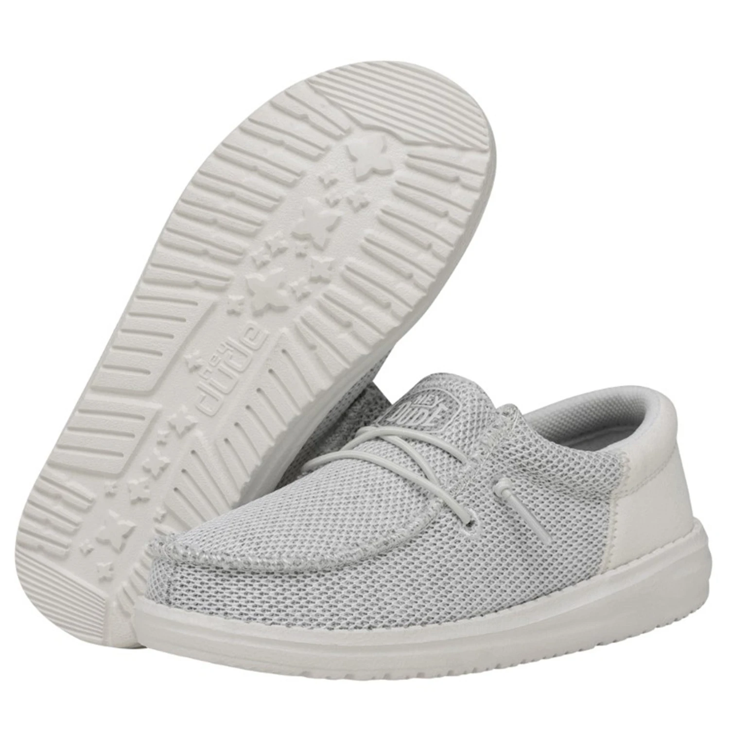 Heydude Hey Dude Wally Youth Funk Mono Ghosted 2 Heydude Hey Dude Wally Youth Funk Mono Ghosted - Image 2