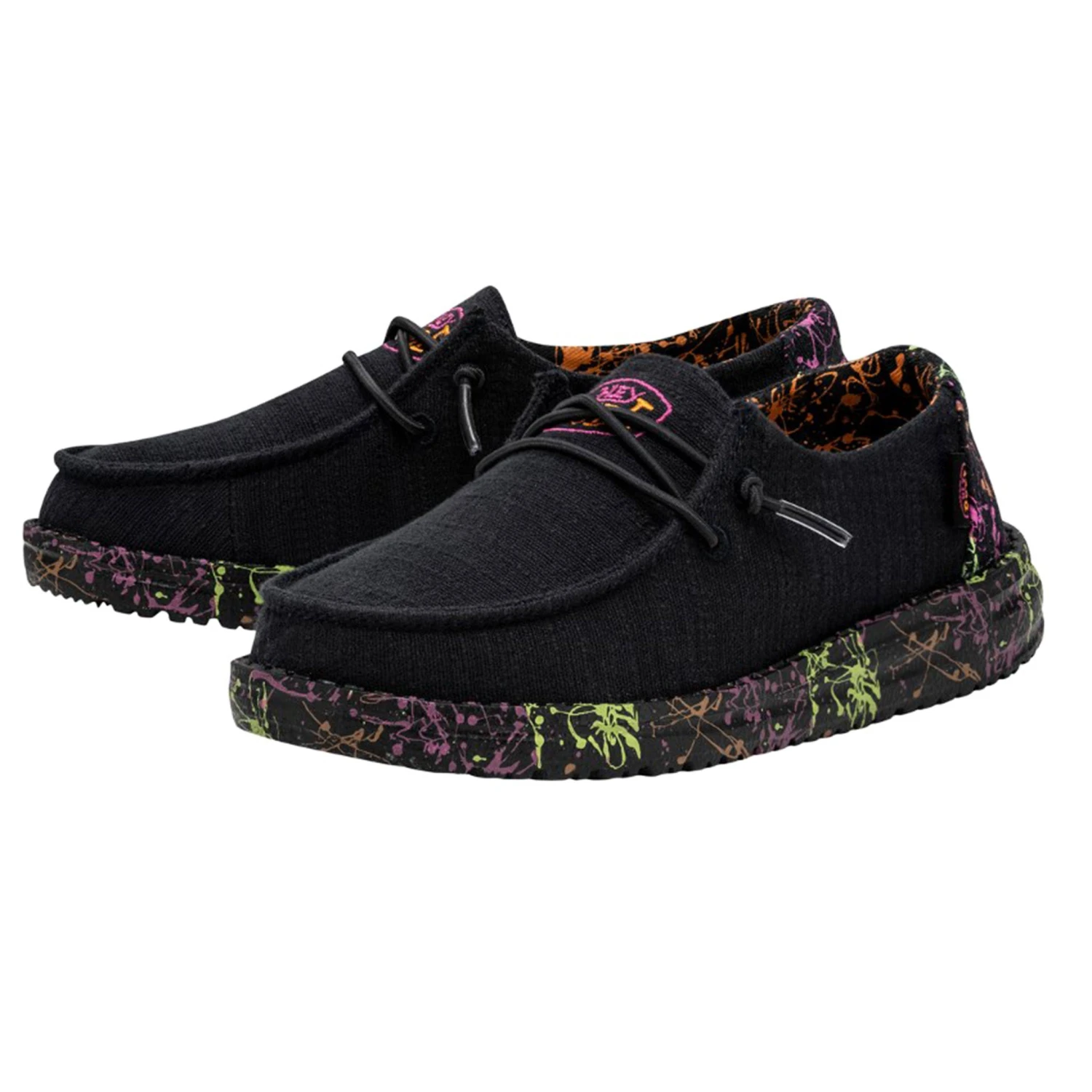 Heydude Hey Dude Wendy Youth Glo 1 Heydude Hey Dude Wendy Youth Glo