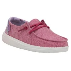 Heydude Hey Dude Wendy Youth Sparkle Pink -Heydude Shop Screenshot2023 05 23160306