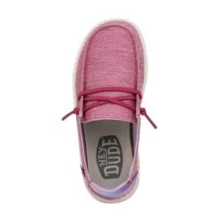 Heydude Hey Dude Wendy Youth Sparkle Pink -Heydude Shop Screenshot2023 05 23160442