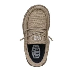 Heydude Hey Dude Wally Toddler Funk Mono Caramel -Heydude Shop Screenshot2023 06 06101413