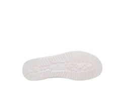 Heydude Womens Wendy Slip On Sneaker - Coral -Heydude Shop US 01 105643 05