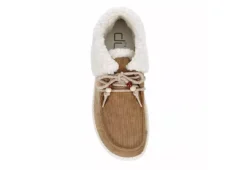 Heydude Womens Britt Slip On Sneaker - Tan -Heydude Shop US 01 106158 05