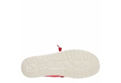 Heydude Womens Wendy Slip On Sneaker - Red -Heydude Shop US 01 106161 06