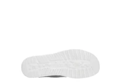 Heydude Womens Wendy Slip On Sneaker - Grey 13 Heydude Womens Wendy Slip On Sneaker - Grey -Heydude Shop US 01 106163 06