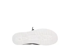 Heydude Womens Wendy Slip On Sneaker - Black 13 Heydude Womens Wendy Slip On Sneaker - Black -Heydude Shop US 01 106166 06