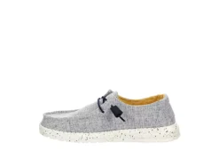 Heydude Womens Wendy Slip On Sneaker - Blue -Heydude Shop US 01 106595 03