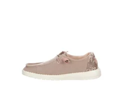 Heydude Womens Wendy Slip On Sneaker - Rust -Heydude Shop US 01 106599 03