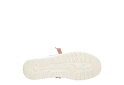 Heydude Womens Wendy Slip On Sneaker - Rust -Heydude Shop US 01 106599 06