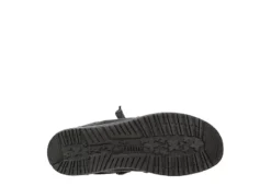 Heydude Mens Wally Slip On Sneaker - Dark Grey -Heydude Shop US 01 501802 06