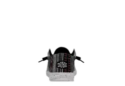 Heydude Mens Wally Slip On Sneaker - Grey 10 Heydude Mens Wally Slip On Sneaker - Grey -Heydude Shop US 01 502289 03