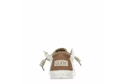 Heydude Mens Wally Slip On Sneaker - Ivory -Heydude Shop US 01 502292 04