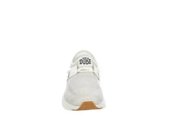 Heydude Mens Sirocco Slip On Sneaker - White -Heydude Shop US 01 502315 02