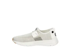 Heydude Mens Sirocco Slip On Sneaker - White -Heydude Shop US 01 502315 03