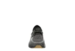 Heydude Mens Sirocco Slip On Sneaker - Black 9 Heydude Mens Sirocco Slip On Sneaker - Black -Heydude Shop US 01 502317 02