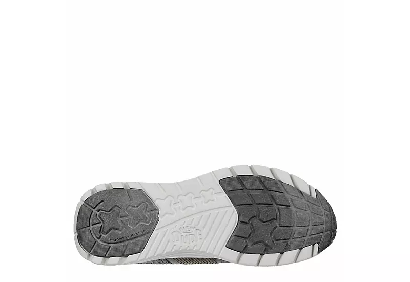 Heydude Mens Sirocco Slip On Sneaker - Grey 7 Heydude Mens Sirocco Slip On Sneaker - Grey - Image 7