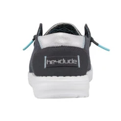 Heydude Hey Dude Women's Wendy Corduroy Carbon -Heydude Shop back 40e4ea9f 628f 491f a167 c96ca56baddb