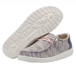 Heydude Hey Dude Wendy Sox Light Pink 8 Heydude Hey Dude Wendy Sox Light Pink -Heydude Shop lightpink3 1f024f51 af8e 4eee 93b9 849e0e34893b