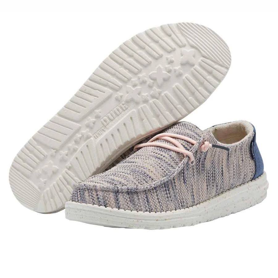 Heydude Hey Dude Wendy Sox Light Pink 3 Heydude Hey Dude Wendy Sox Light Pink - Image 3